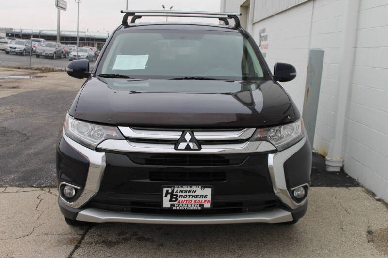 2018 Mitsubishi Outlander SE photo 8