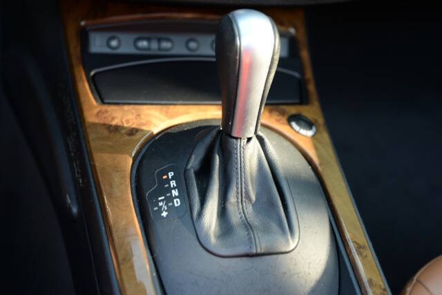 2008 BMW Z4 3.0si