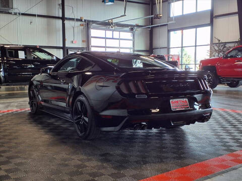 2015 Ford Mustang EcoBoost
