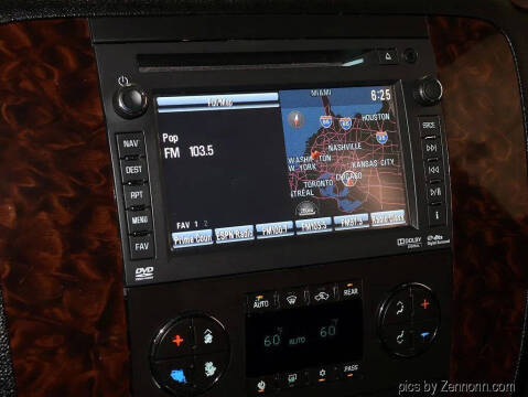 2014 GMC Yukon Denali