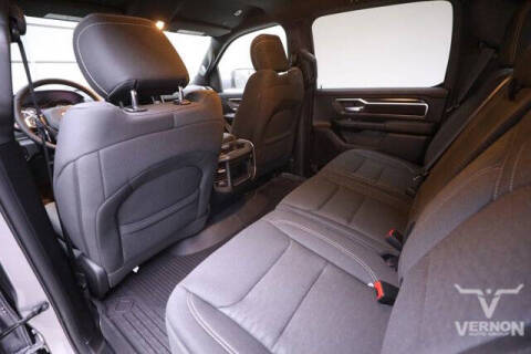 2026 RAM 1500 Lone Star