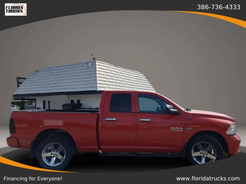 2014 RAM 1500 Express