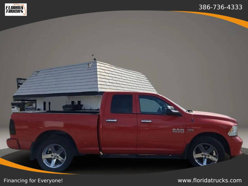 2014 RAM 1500 Express