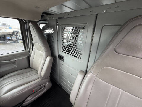 2016 Chevrolet Express 2500