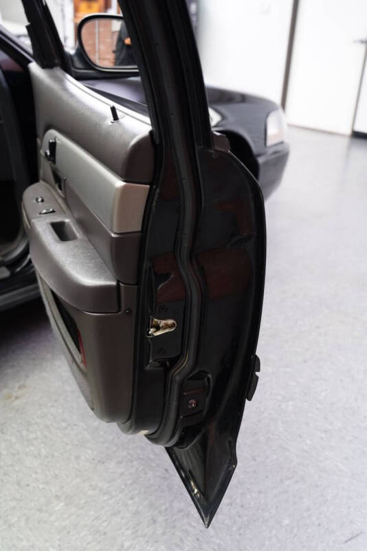 2003 Mercury Marauder