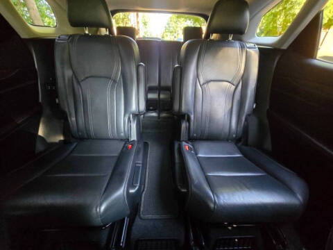 2018 Lexus RX 450hL Luxury