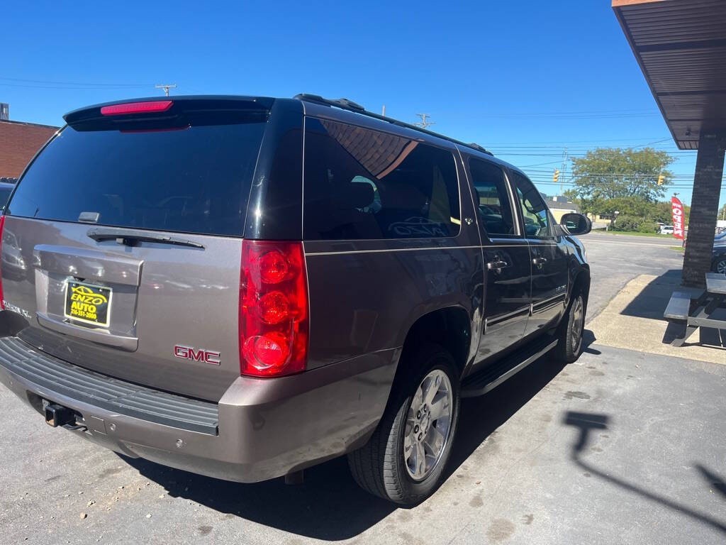 2013 GMC Yukon XL for sale at ENZO AUTO in Parma, OH