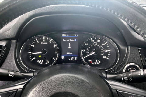 2018 Nissan Rogue SL