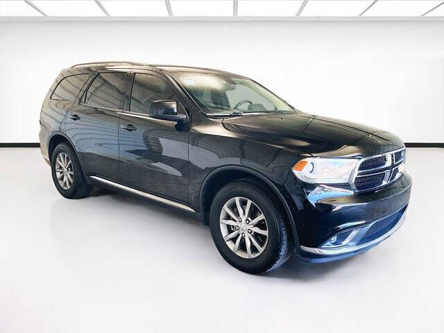 2017 Dodge Durango SXT