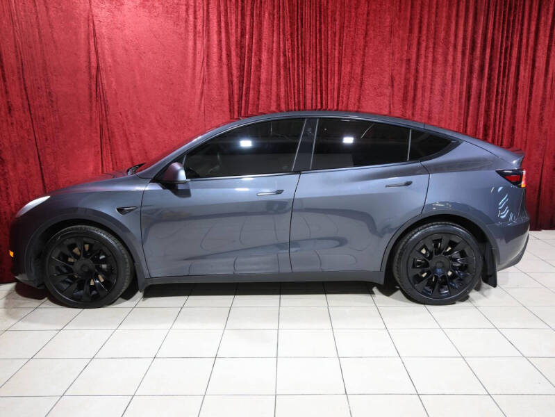 2021 Tesla Model Y Long Range