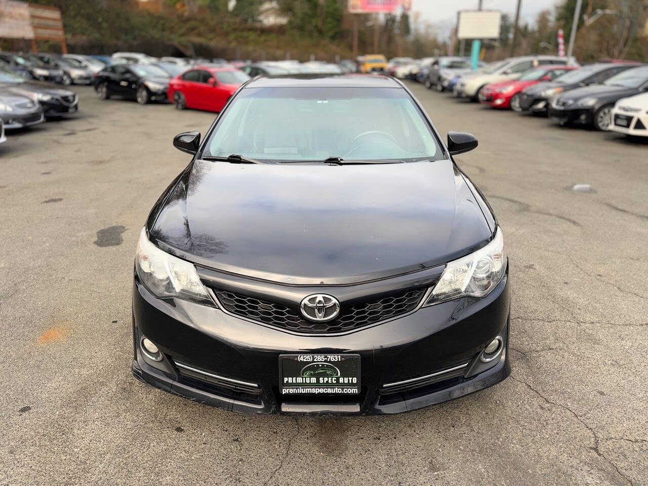 2014 Toyota Camry for sale at Premium Spec Auto in Seattle, WA