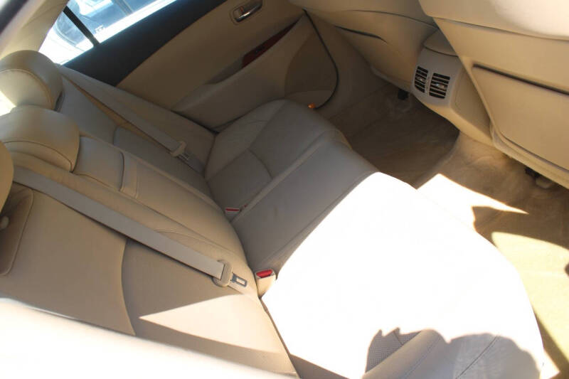 2009 Lexus ES 350