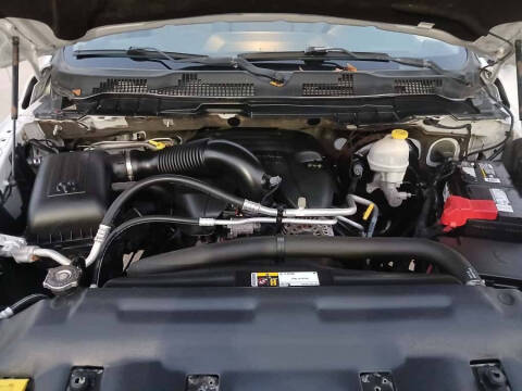 2016 RAM 1500 Tradesman