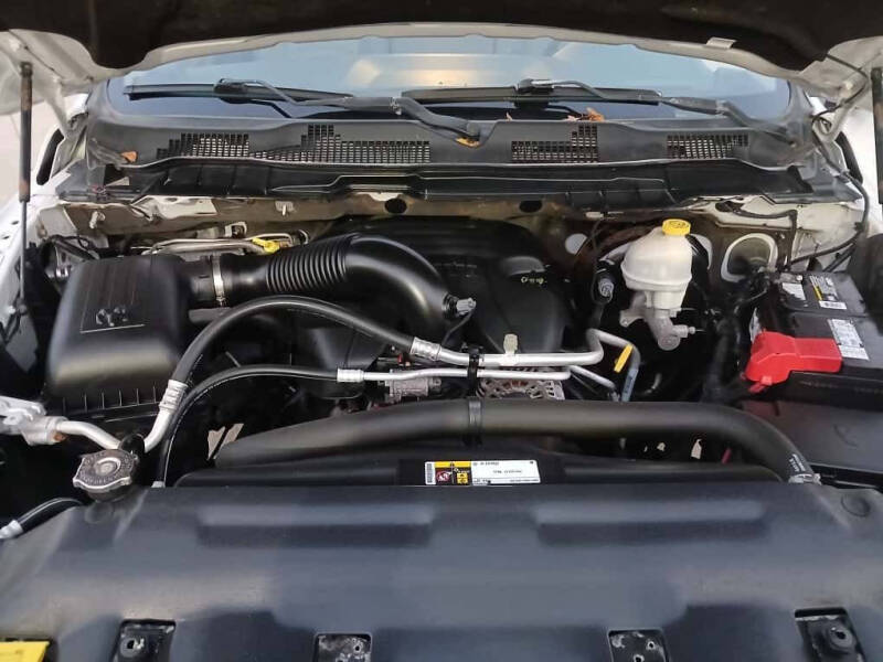 2016 RAM 1500 Tradesman