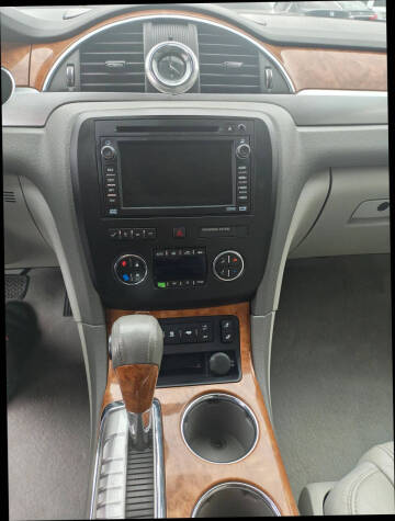 2008 Buick Enclave CXL