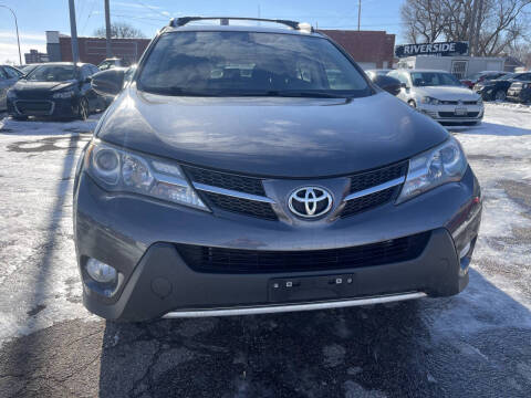 2014 Toyota RAV4 XLE
