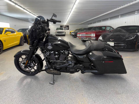 2021 Harley-Davidson Street Glide for sale at Sand's Auto Sales in Cambridge MN