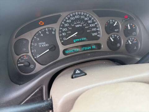 2003 GMC Yukon Denali
