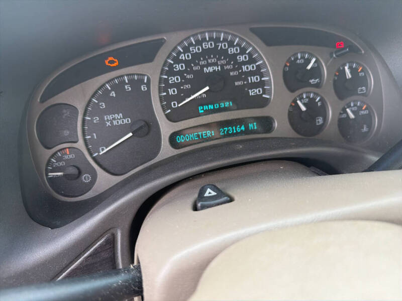 2003 GMC Yukon Denali