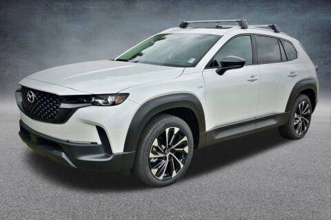 2025 Mazda CX-50 Hybrid Premium Plus