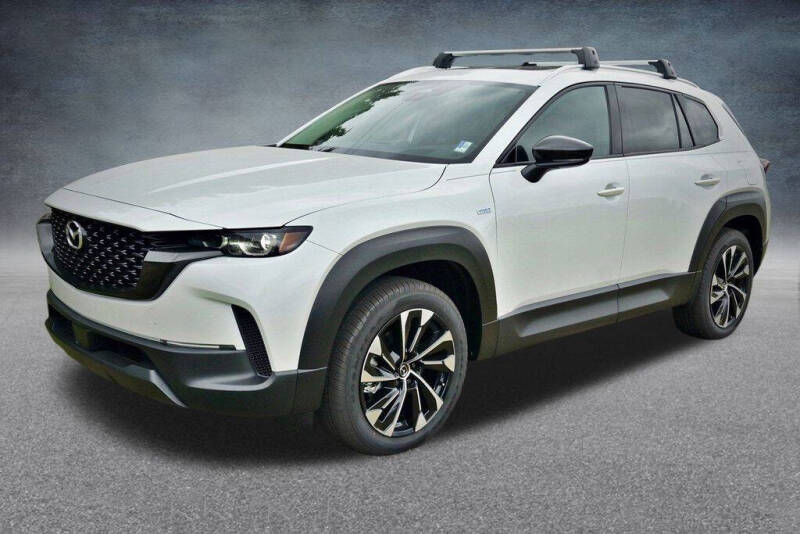 2025 Mazda CX-50 Hybrid Premium Plus