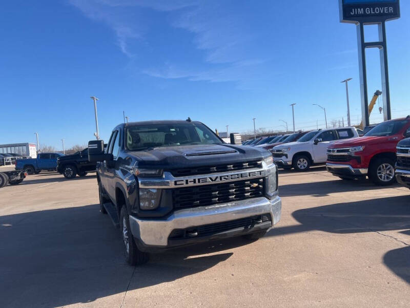 2020 Chevrolet Silverado 2500HD