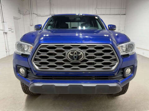 2023 Toyota Tacoma TRD Off-Road