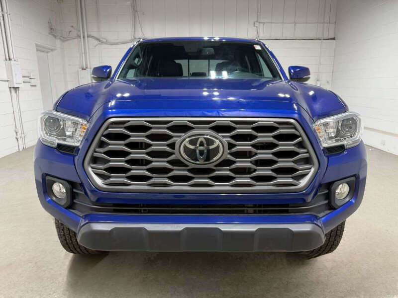 2023 Toyota Tacoma TRD Off-Road