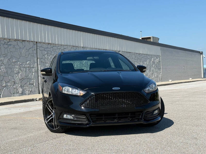 2017 Ford Focus ST