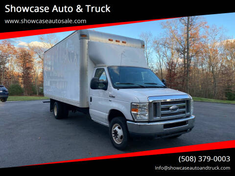 2011 Ford E-Series for sale at Showcase Auto & Truck in Swansea MA