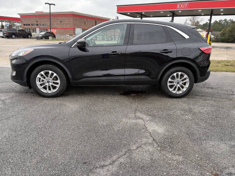 2022 Ford Escape Hybrid SE