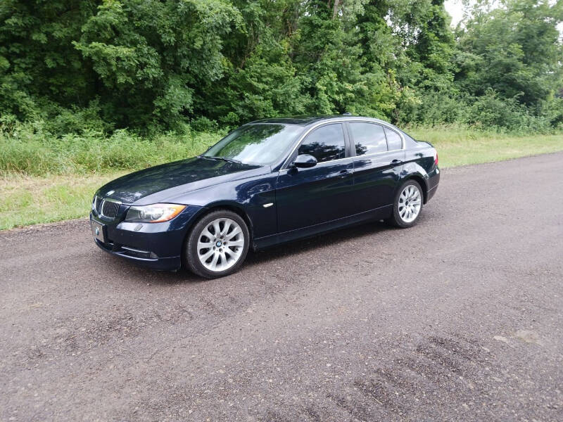 2008 BMW 3 Series for sale at Rustys Auto Sales - Rusty's Auto Sales in Platte City MO