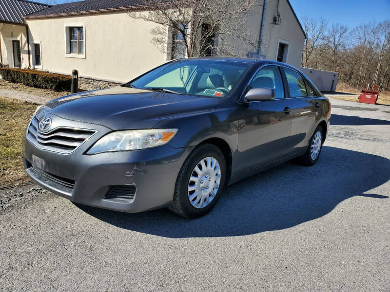 2010 Toyota Camry for sale at Wallet Wise Wheels in Montgomery NY