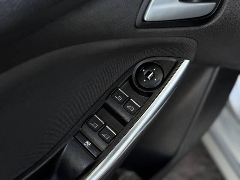 2014 Ford Focus ST