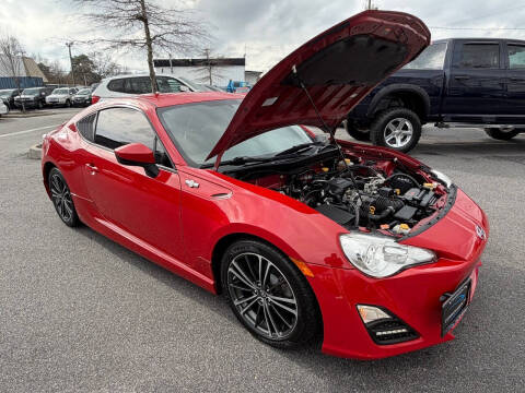 2014 Scion FR-S