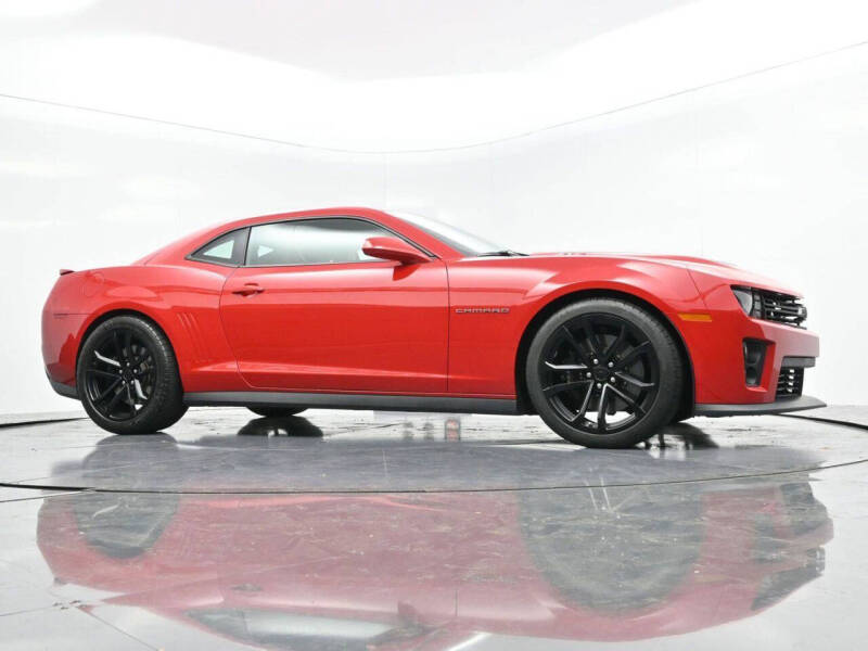 2013 Chevrolet Camaro ZL1