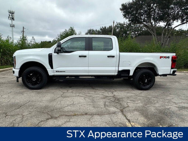 2025 Ford F-350 Super Duty