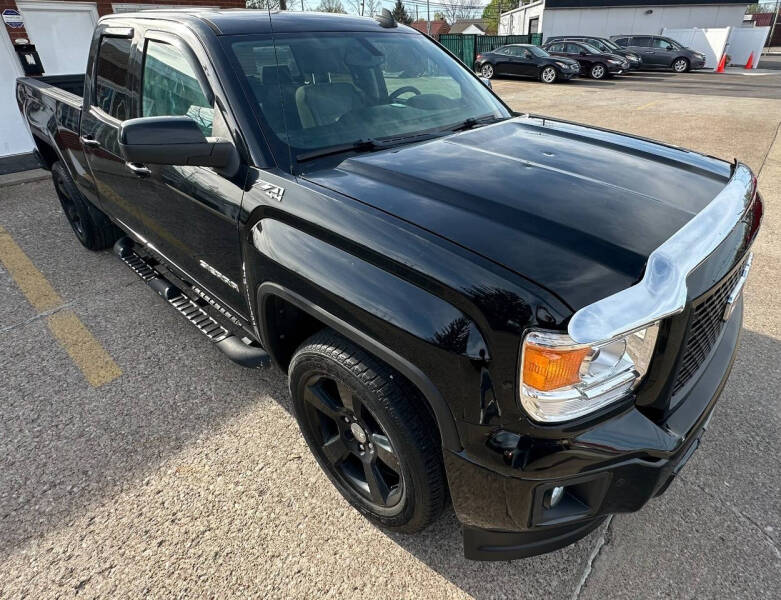 2015 GMC Sierra 1500
