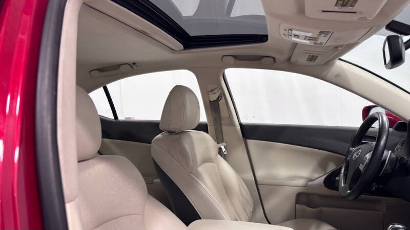 2013 Lexus IS 250