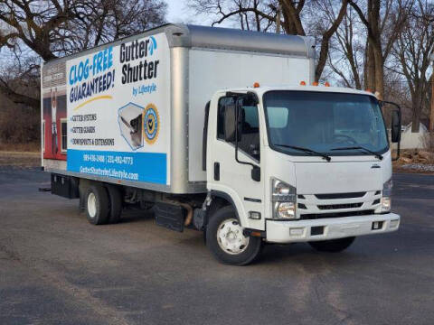 2019 Isuzu NPR-HD for sale at Miller Auto Sales in Saint Louis MI
