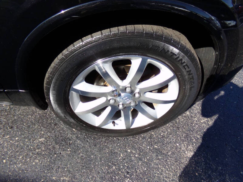 2017 Buick Enclave Premium