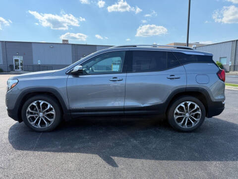2020 GMC Terrain SLT