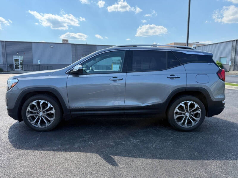 2020 GMC Terrain SLT