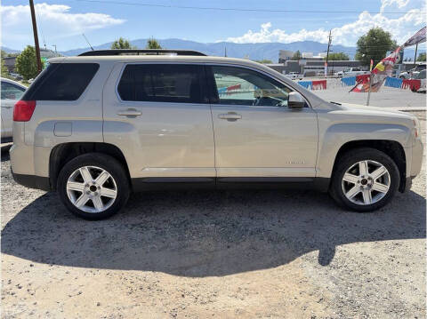 2010 GMC Terrain SLE-2