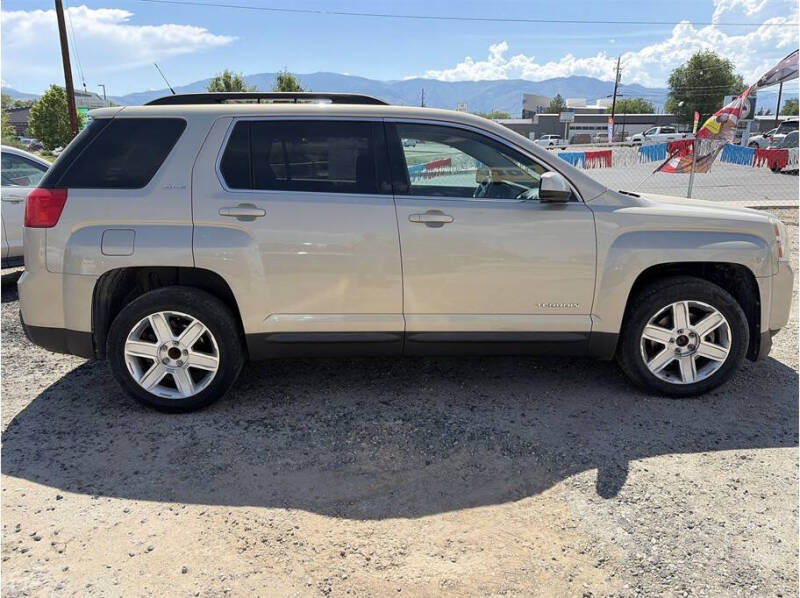 2010 GMC Terrain SLE-2