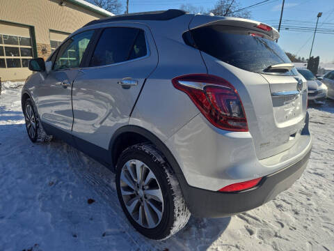 2020 Buick Encore Preferred