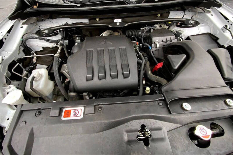 2023 Mitsubishi Eclipse Cross