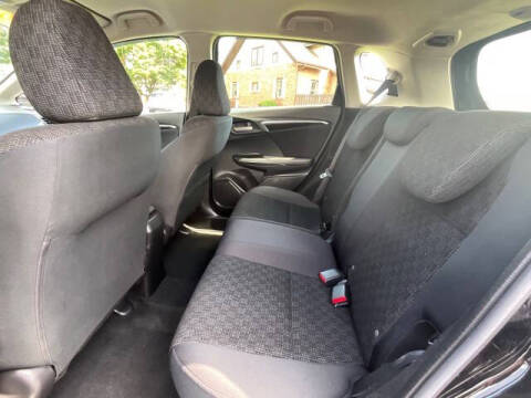 2016 Honda Fit LX