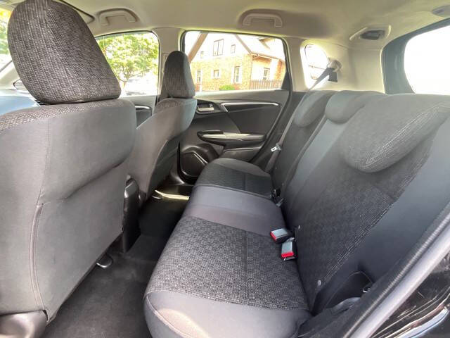 2016 Honda Fit LX