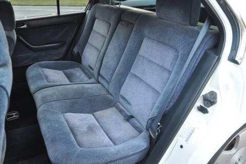 1993 Honda Accord EX